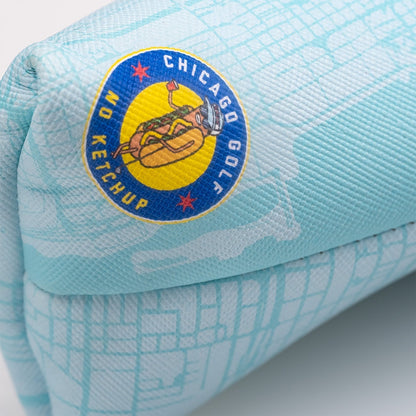 Chicago Dog - Blade Putter Cover - Club Rehab