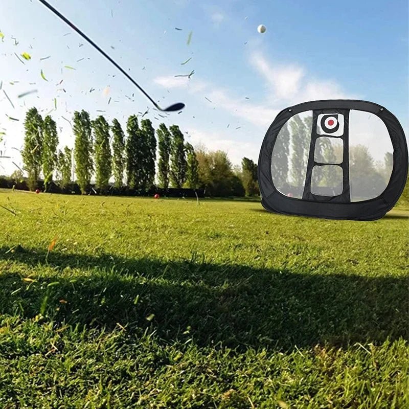 ChipMaster Pop-Up Golf Chipping Net, alternate product view 6