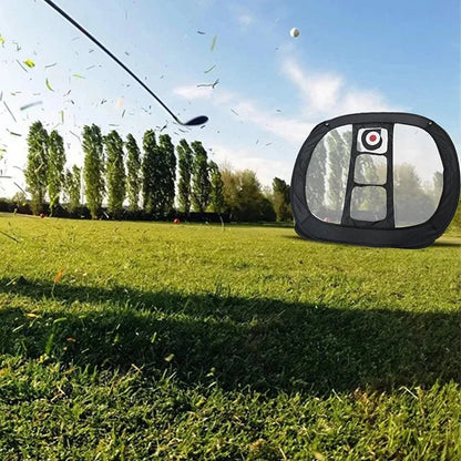 ChipMaster Pop-Up Golf Chipping Net, alternate product view 6