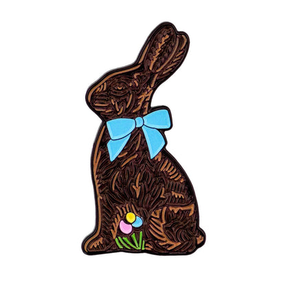 Chocolate Bunny Ball Marker - Club Rehab