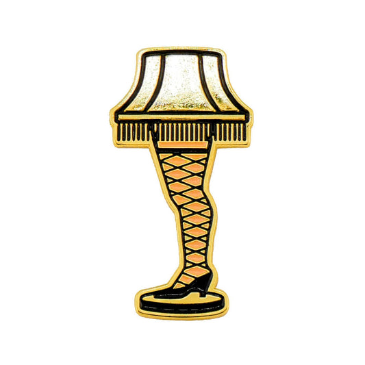 Christmas Leg Lamp Ball Marker - Club Rehab