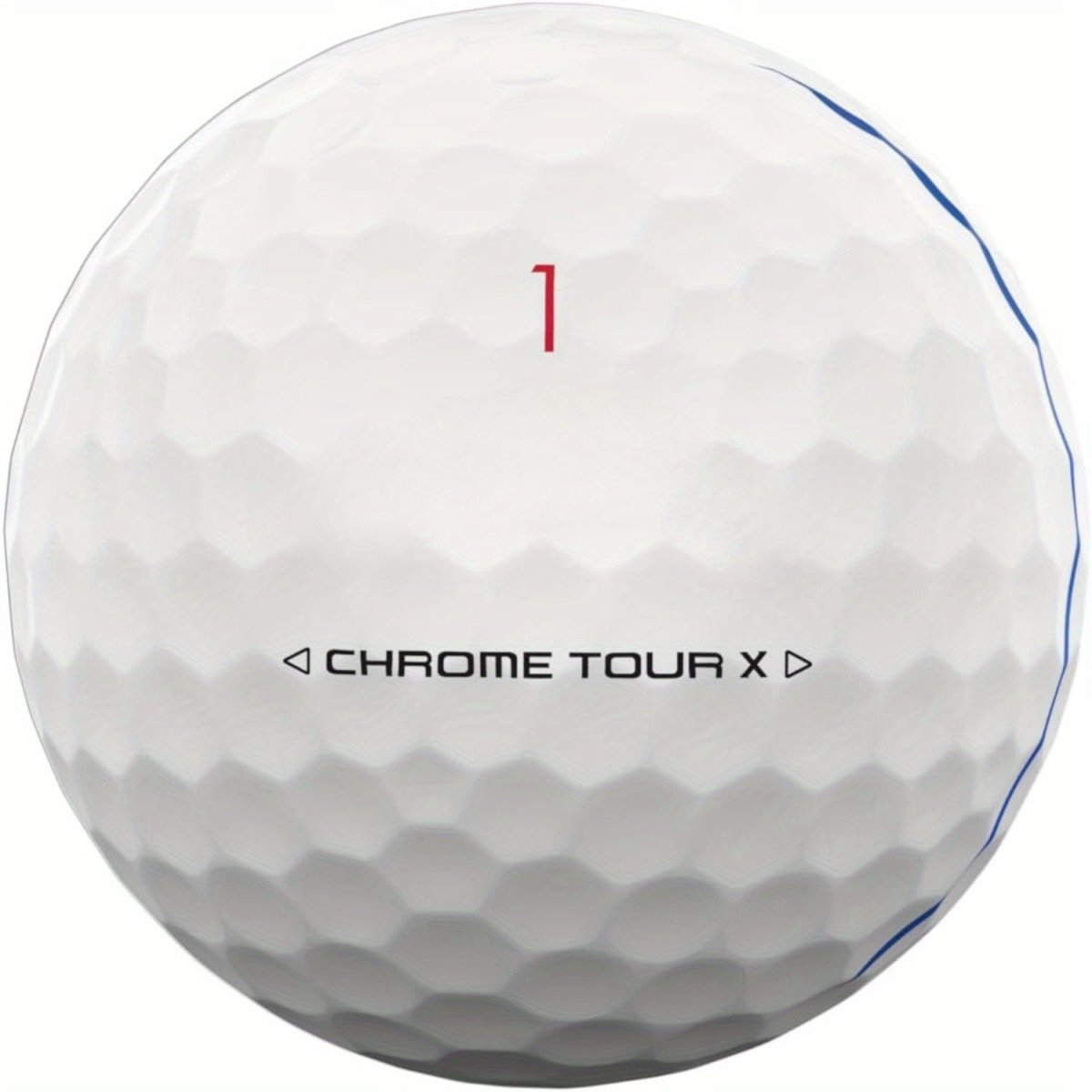 Chrome Soft X Golf Balls - 12 pack - Club Rehab - Golf BallChrome Soft X Golf Balls - 12 pack