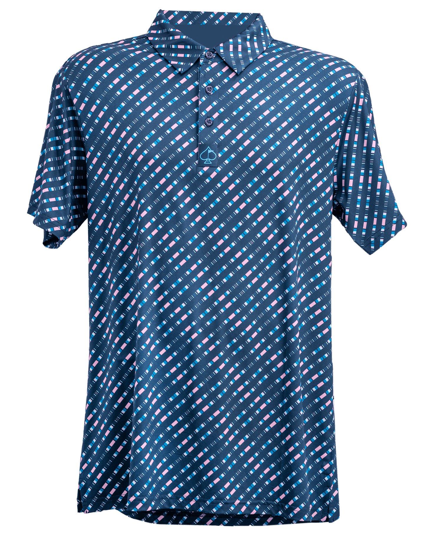 Chromo Blue - S - Club Rehab