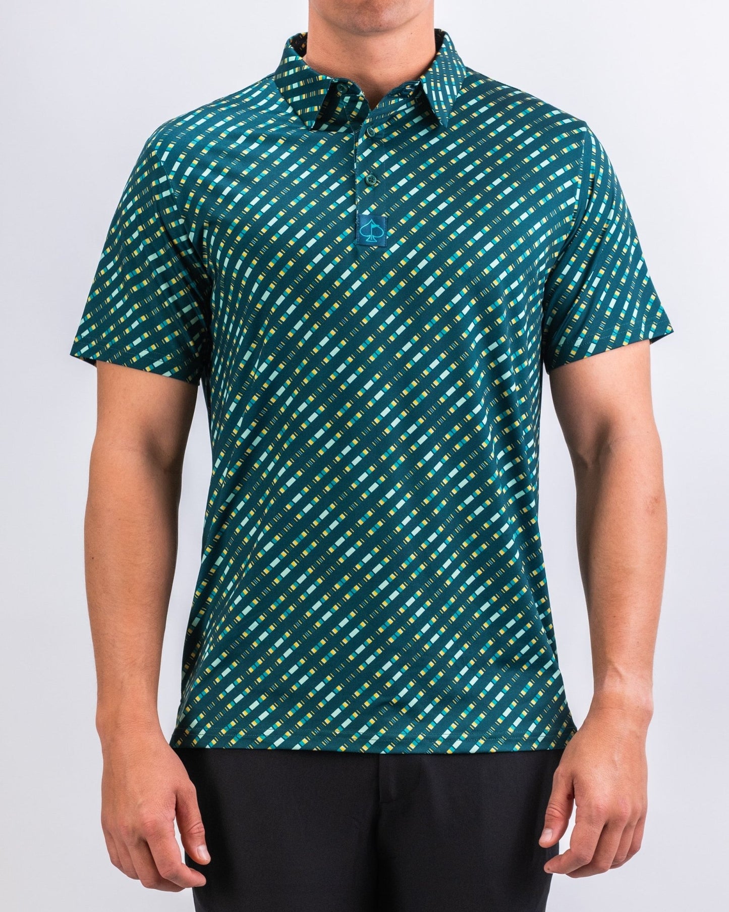 Chromo Green - S - Club Rehab