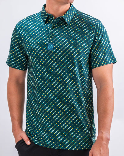 Chromo Green - S - Club Rehab