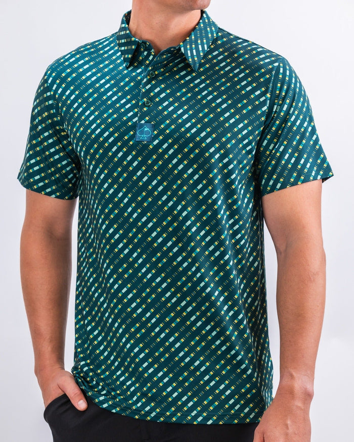 Chromo Green - S - Club Rehab