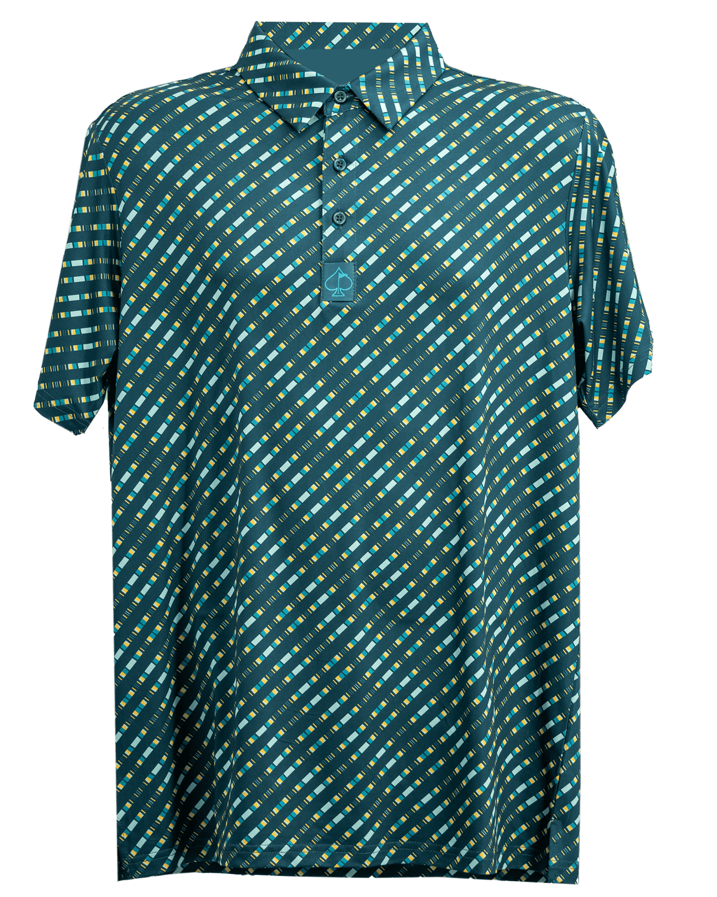 Chromo Green - S - Club Rehab