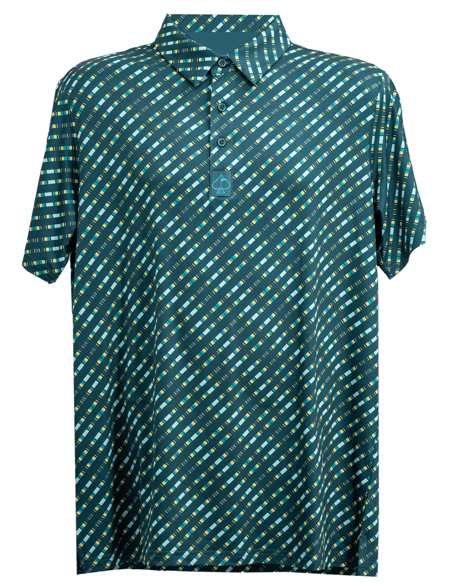 Chromo Green - S - Club Rehab