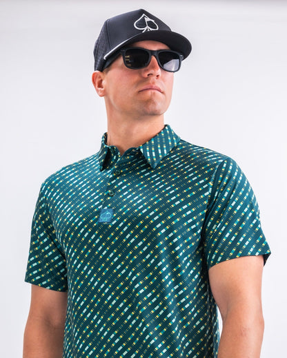 Chromo Green - S - Club Rehab