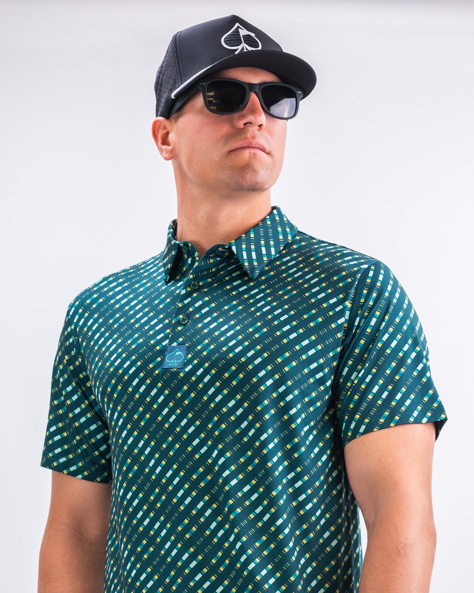 Chromo Green - S - Club Rehab