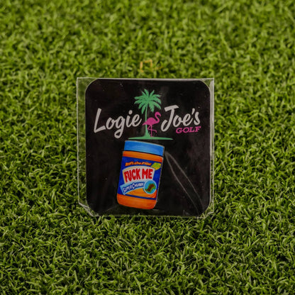 Chunky Peanut Butter Ball Marker - Club Rehab