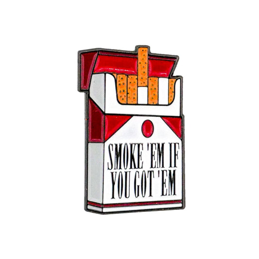 Cigarette Pack Ball Marker - Club Rehab