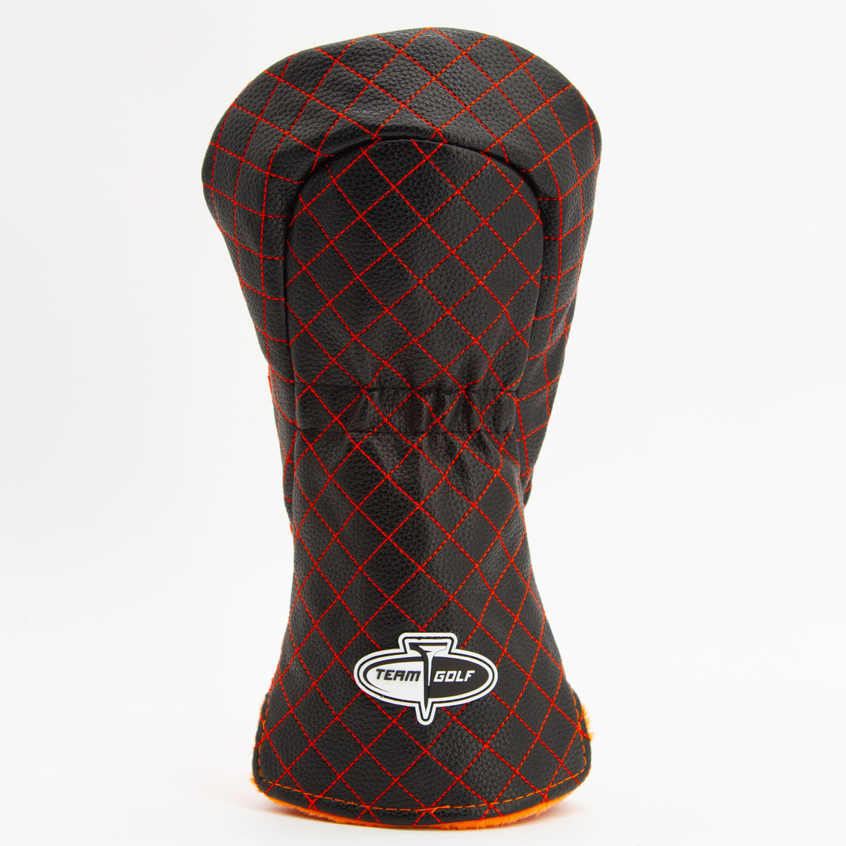 Cincinnati Bengals Split Quilted Driver Headcover, back view