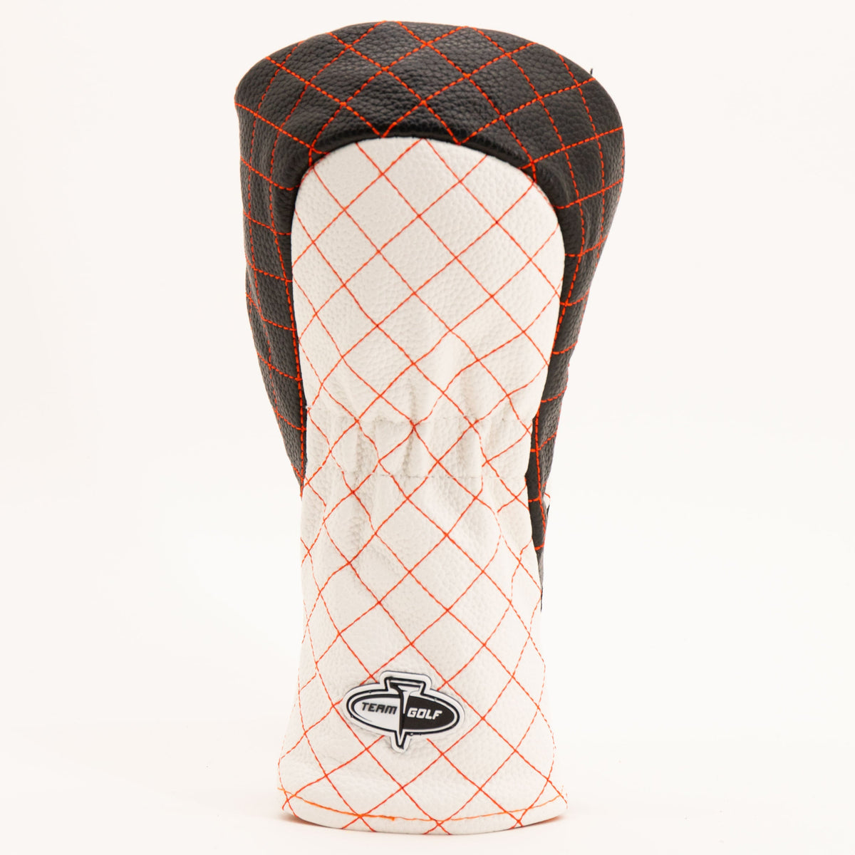 Cincinnati Bengals Striped Quilted Fairway Headcover, back view