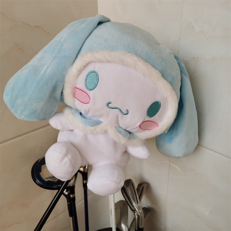 Cinnamoroll Driver Headcover - Club Rehab