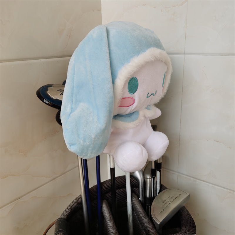 Cinnamoroll Driver Headcover - Club Rehab