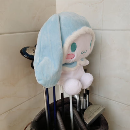 Cinnamoroll Driver Headcover - Club Rehab