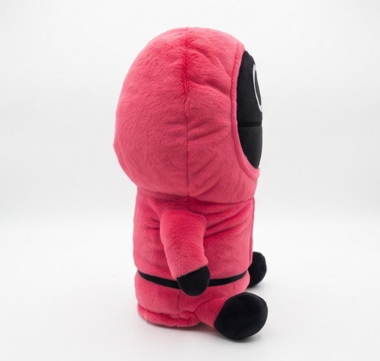 Circle Guard driver headcover opposite side profile