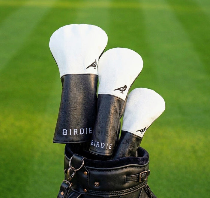 Classic Birdie Headcover - Driver - Club Rehab