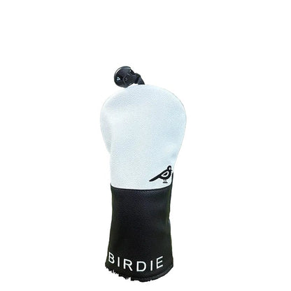 Classic Birdie Headcover - Hybrid - Club Rehab