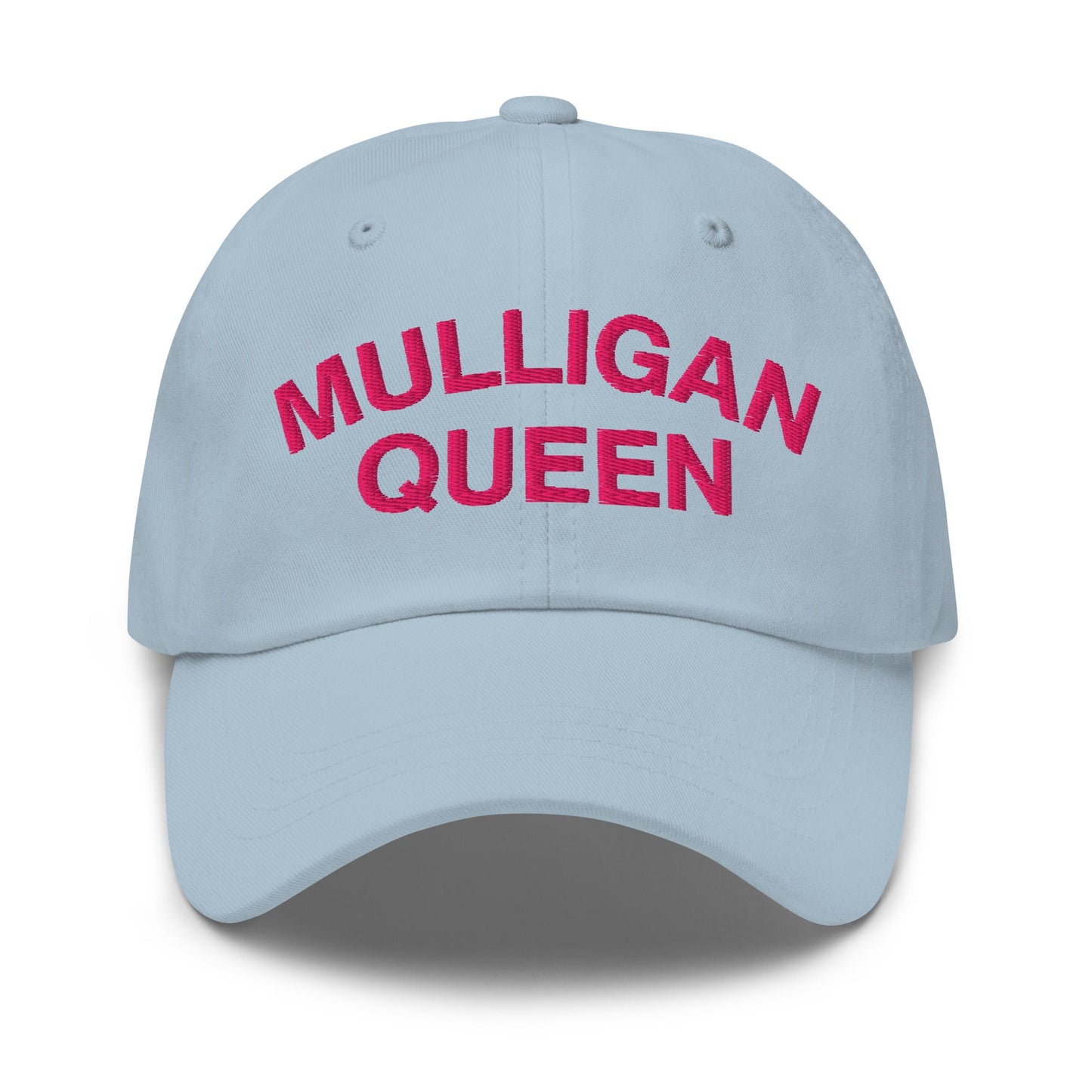 Mulligan Queen Embroidered Golf Hat