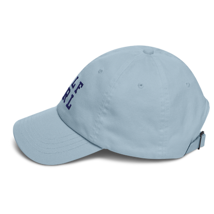 GOLF GIRL Embroidered Dad Hat