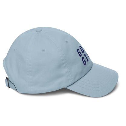 GOLF GIRL Embroidered Dad Hat
