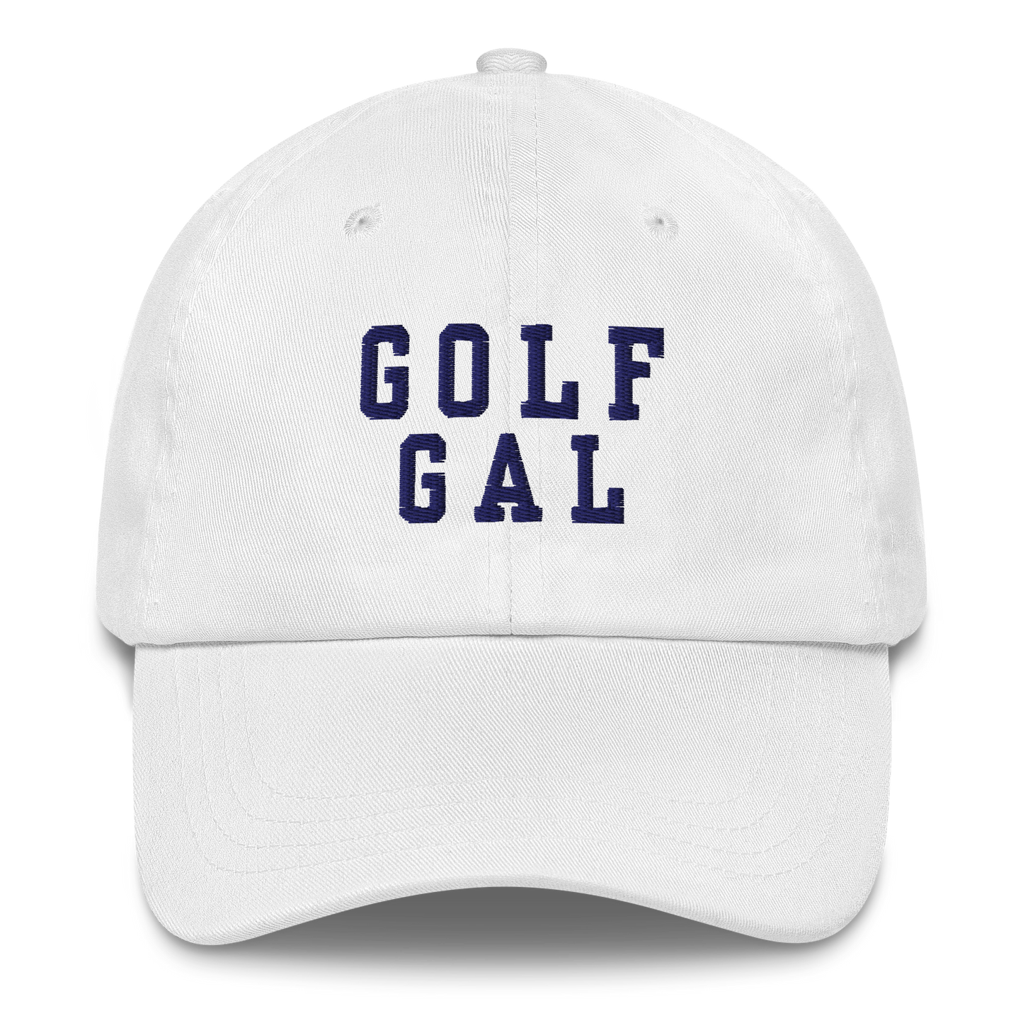 GOLF GAL Embroidered Dad Hat