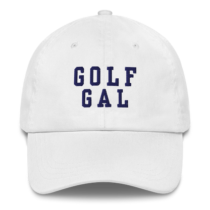 GOLF GAL Embroidered Dad Hat