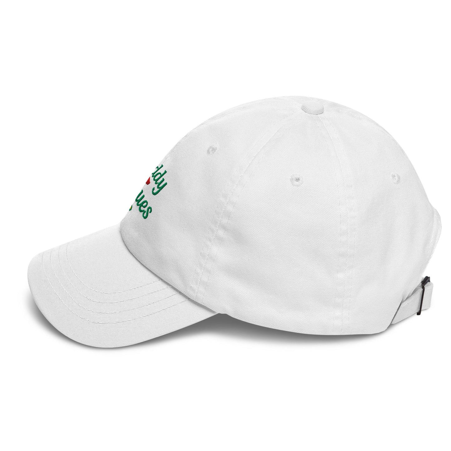 Caddy Issues Embroidered Golf Hat