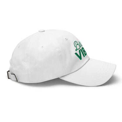 Birdie Vibes Embroidered Women's Golf Hat