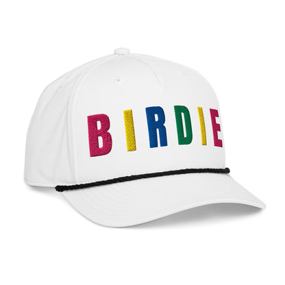 BIRDIE Embroidered Golf Hat for Women - Birdie Pop Collection