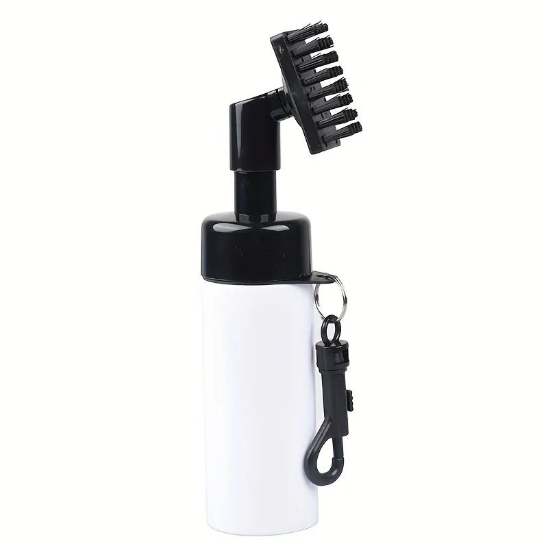 Clean Swing Groove Tube: Golf Club Brush, alternate product view 7