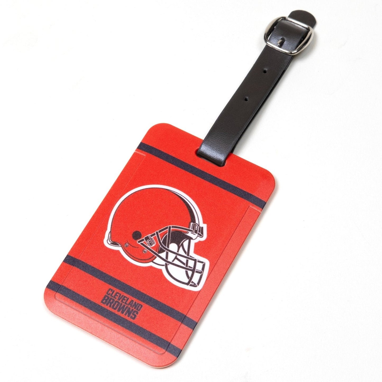 Cleveland Browns NFL Bag Tag - Club Rehab