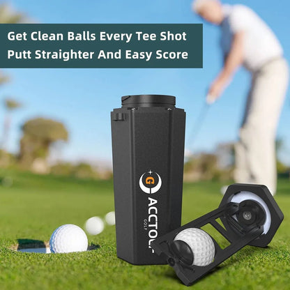 Club Rehab Portable Golf Ball Washer - Club Rehab - Ball WasherClub Rehab Portable Golf Ball Washer