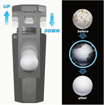Club Rehab Portable Golf Ball Washer - Club Rehab