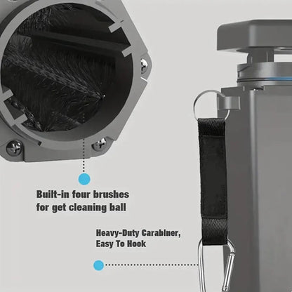 Club Rehab Portable Golf Ball Washer - Club Rehab