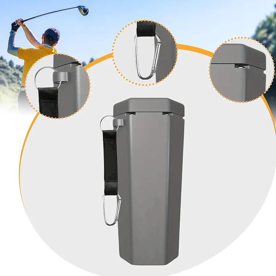 Club Rehab Portable Golf Ball Washer - Club Rehab