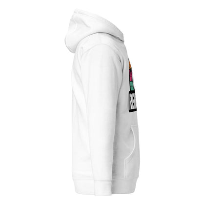 Club Rehab Premium Hoodie – The Ultimate Comfort Upgrade - Carbon Grey S - Club Rehab