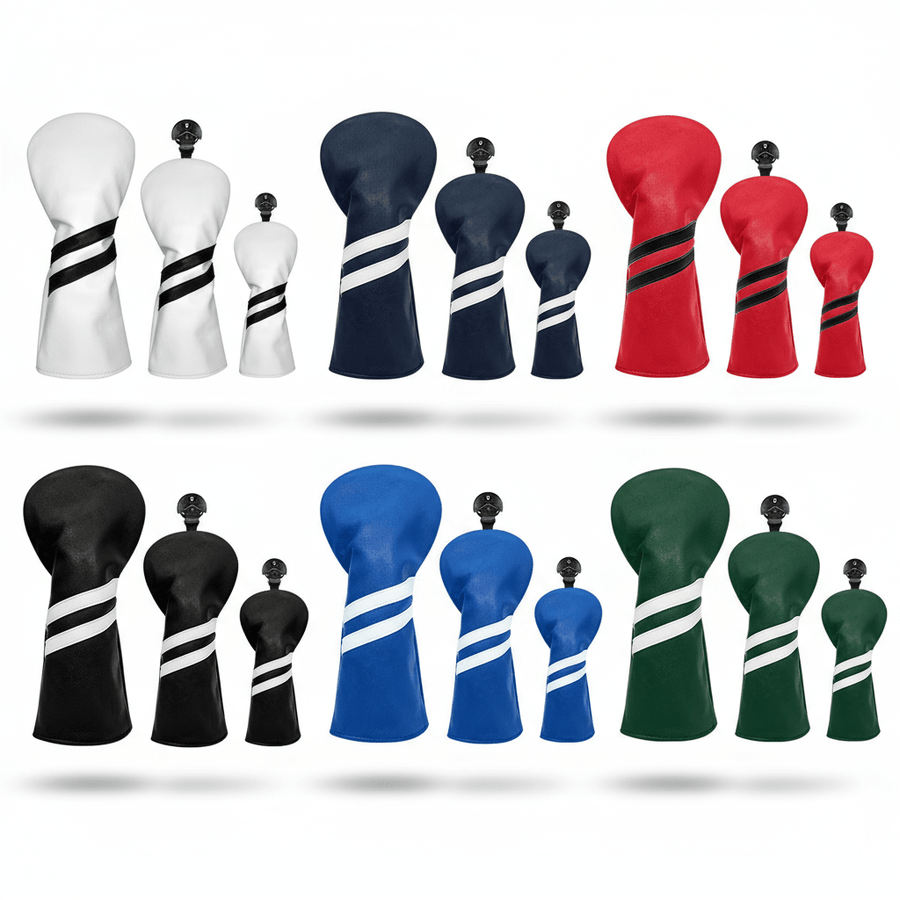 Club Rehab Premium Stripe Headcovers
