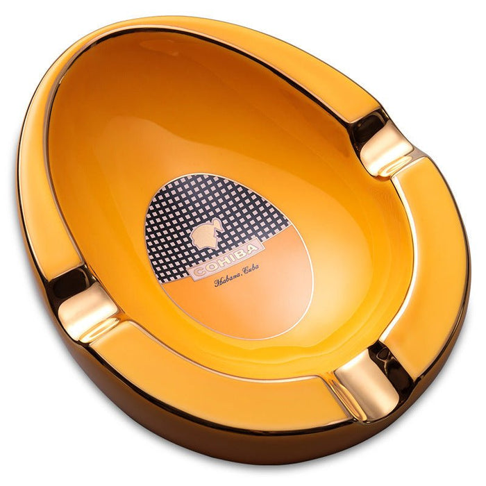 Clubroom Egg Ashtray (3-Rest) Collection