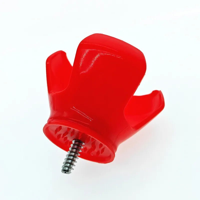 ClubSnatch™ 3 - Claw Golf Ball Retriever - Red - Club Rehab