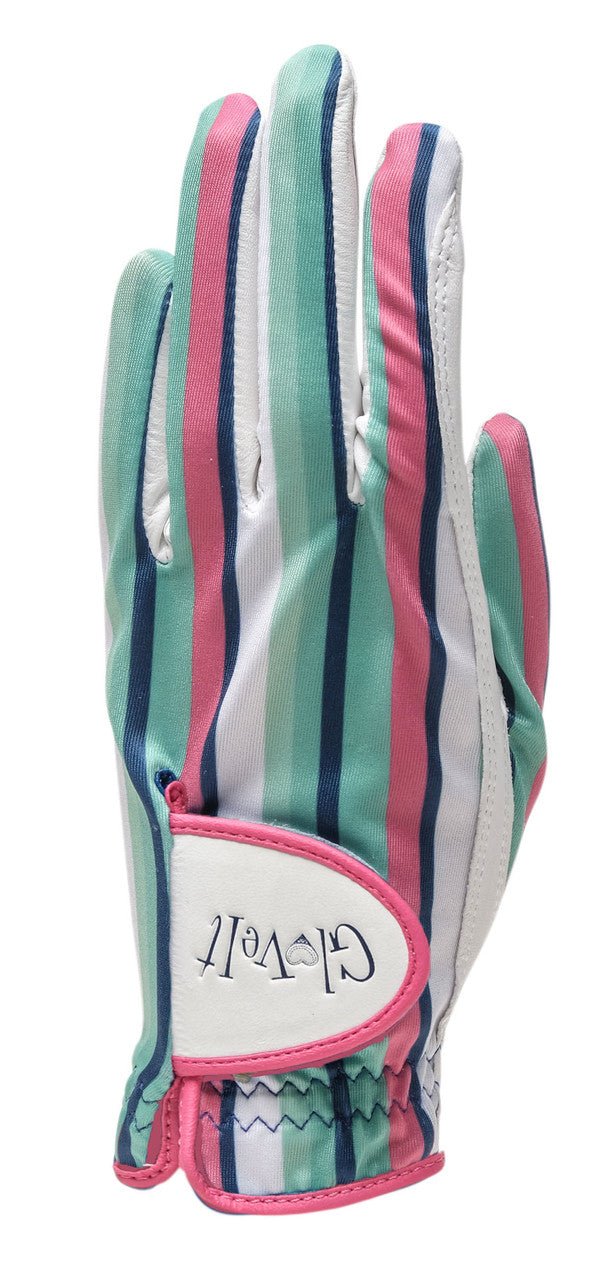 Coastal Prep Golf Glove - Left Hand Small - Club Rehab