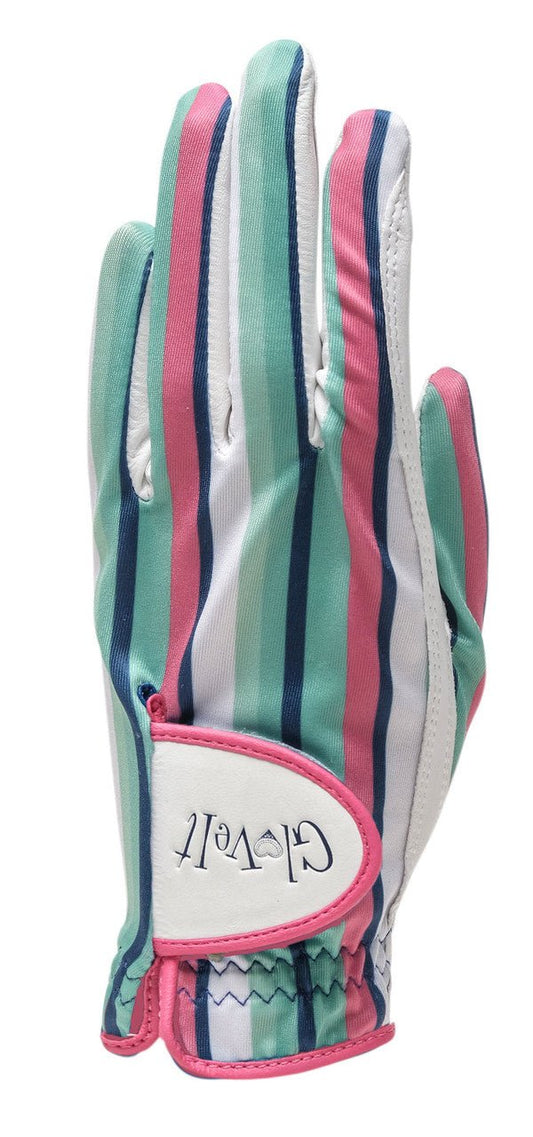 Coastal Prep Golf Glove - Left Hand Small - Club Rehab