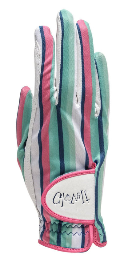 Coastal Prep Golf Glove - Left Hand Small - Club Rehab