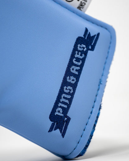 Coat of Arms - Blade Putter Cover - Club Rehab