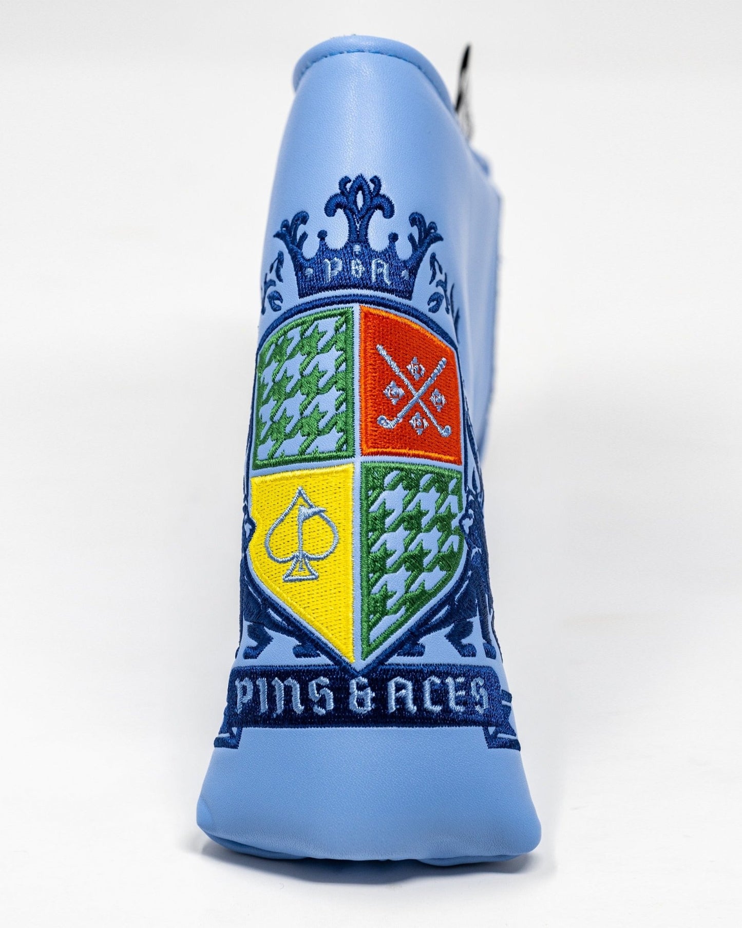 Coat of Arms - Blade Putter Cover - Club Rehab