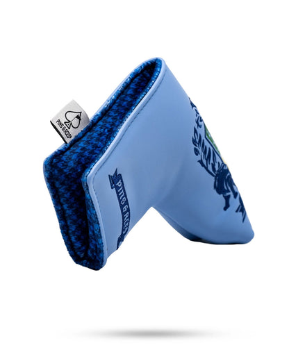 Coat of Arms - Blade Putter Cover - Club Rehab