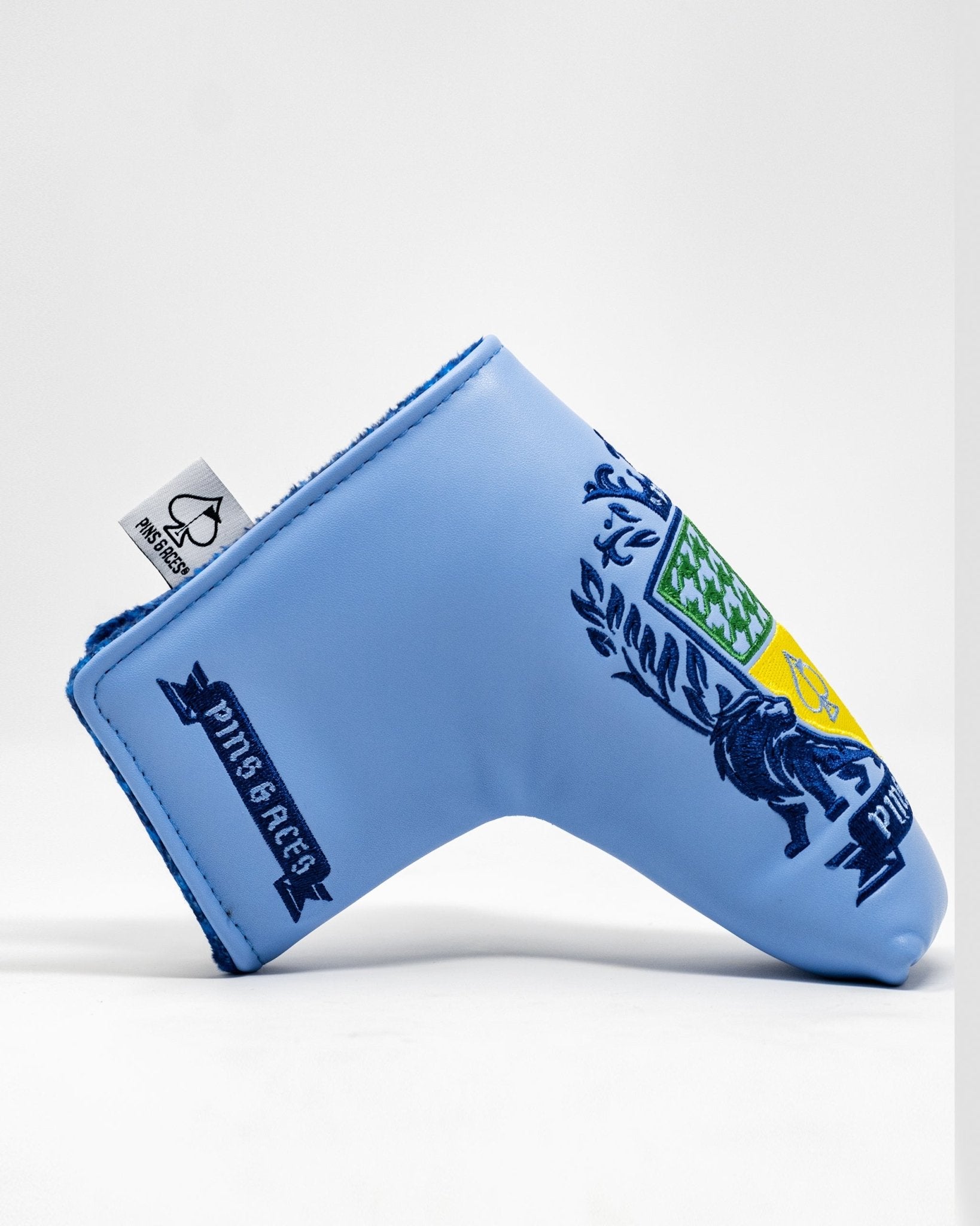 Coat of Arms - Blade Putter Cover - Club Rehab