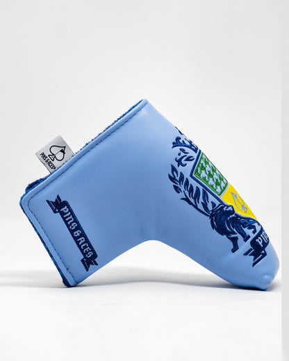 Coat of Arms - Blade Putter Cover - Club Rehab